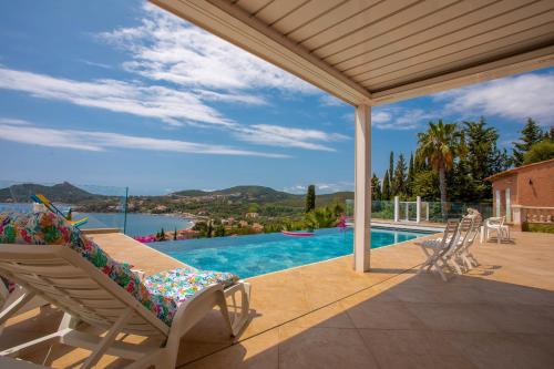 Appartement - L'Esterel in Sainte-Guitte