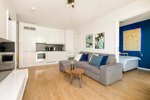 Seaside Apartment with Central Location in Oslo City Center, Oslo (zdjęcie 7)