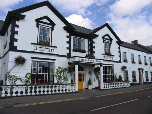 Londonderry Arms Hotel, , County Antrim