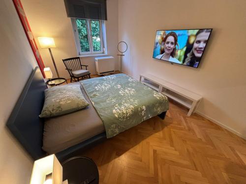 City Apartment 8 JOSEF 3rd Floor 44 m2 in Graz, Österreich