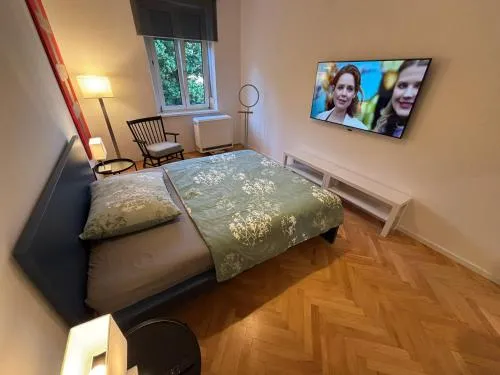 City Apartment 8 JOSEF 3rd Floor 44 m2 in Graz, Österreich