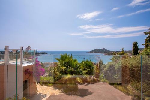 Studio Palmeraie in Sainte-Guitte