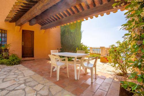 Studio Palmeraie in Sainte-Guitte