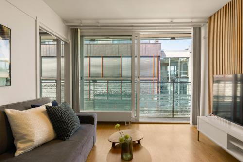 Seaside Apartment with Central Location in Oslo City Center, Oslo (zdjęcie 6)