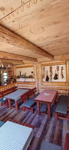 Panoramic Bungalow in Uskoci