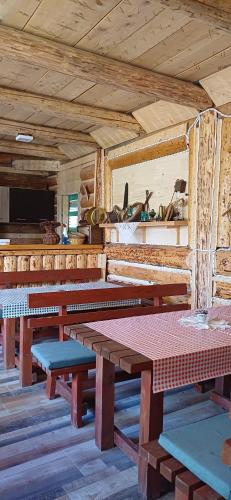 Panoramic Bungalow in Uskoci