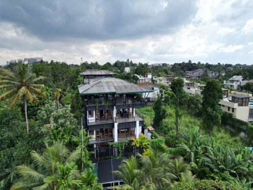 COLOMBO Water Front in Ratmalana Airport