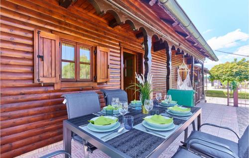 Viesnīcas āriene, Amazing Home In Starjak With Private Swimming Pool, Can Be Inside Or Outside in Starjak
