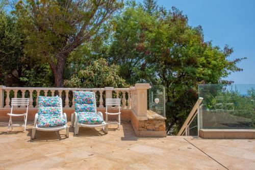 Appartement - L'Esterel in Sainte-Guitte