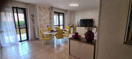 Casa Vacanza Peonia in 維隆戈