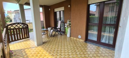 Casa Vacanza Peonia in 維隆戈
