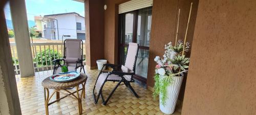 Casa Vacanza Peonia in 維隆戈