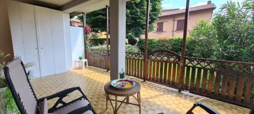 Casa Vacanza Peonia in 維隆戈
