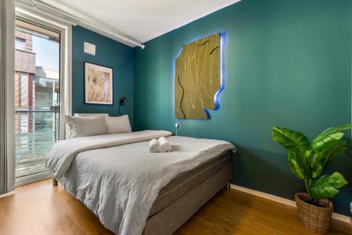 Seaside Apartment with Central Location in Oslo City Center, Oslo (zdjęcie 10)