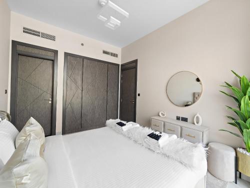 Luxury 1-Bedroom Retreat with Private Pool- Samana Golf, Dubaï (photo 5)