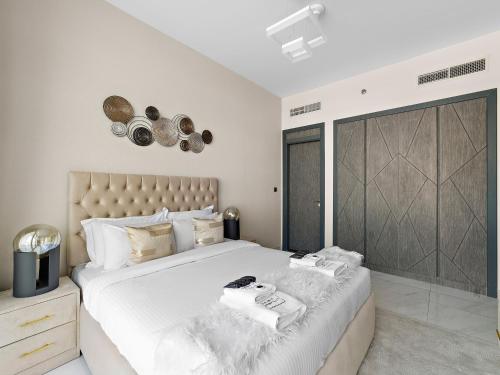 Luxury 1-Bedroom Retreat with Private Pool- Samana Golf, Dubaï (photo 6)