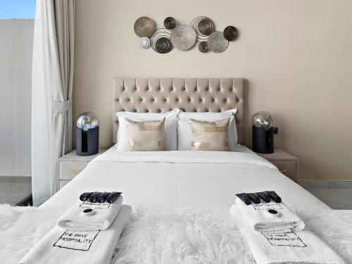 Luxury 1-Bedroom Retreat with Private Pool- Samana Golf, Dubaï (photo 7)