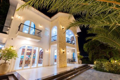 Yubi Villa Private Swimming Pool 100m2 - Super Vip in Phuong 6