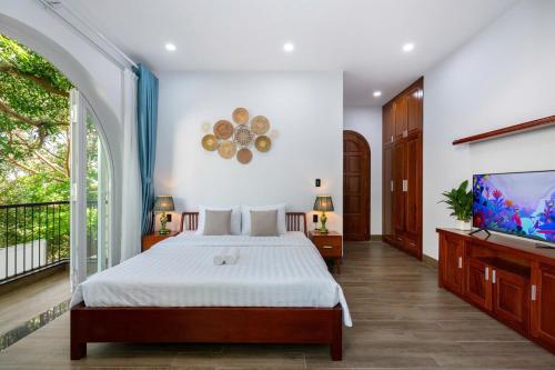 Yubi Villa Private Swimming Pool 100m2 - Super Vip in Phuong 6