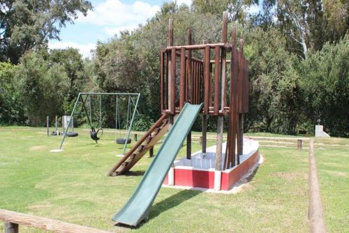 Rivier-Plesier Cottage at Riggton River Farm in Bonnievale