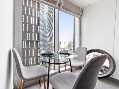 Classic Vintage Charm - 2BR in Cayan Dubai Marina, Dubai (photo 3)