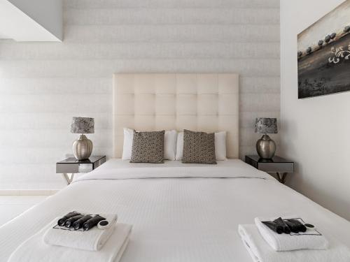 Classic Vintage Charm - 2BR in Cayan Dubai Marina, Dubai (photo 6)