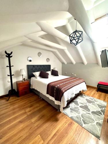 1 queen bed