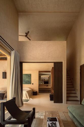 Two-Bedroom Suite room in NABOA Hotel Tulum