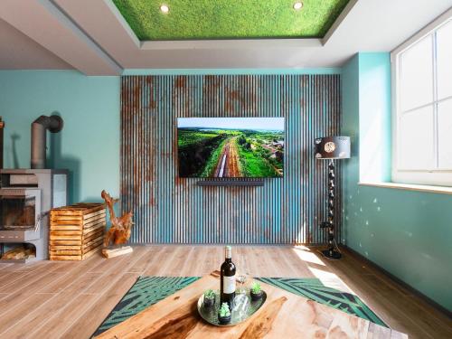 Faciliteter, Elegante Ferienwohnung mit Stil in Neukieritzsch