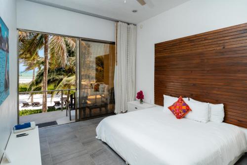 Hotel Casa Cielo in El Cuyo