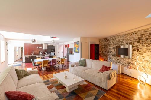 La Colombe bleue & SPA in Etables-Sur-Mer