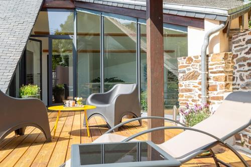 La Colombe bleue & SPA in Etables-Sur-Mer