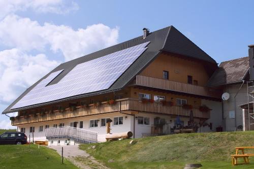 Altvogtshof - Location saisonnière - Eschengrund