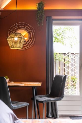 B&B de Gouwe Tijd, suite Het Gouden Blad in Noordgouwe