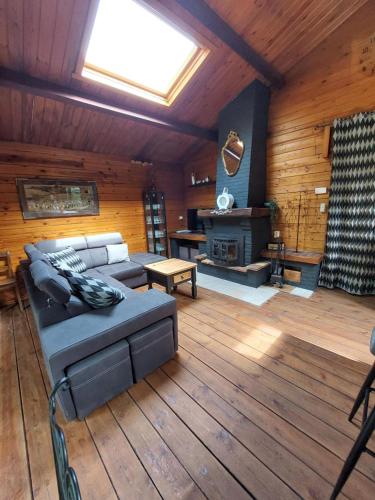 Létesítmények, Le Chalet Loriquet in Beaumont