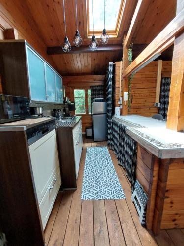 Konyha, Le Chalet Loriquet in Beaumont