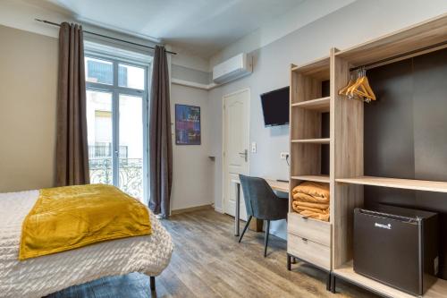 Hôtel Mistral Comédie Saint Roch - image 5
