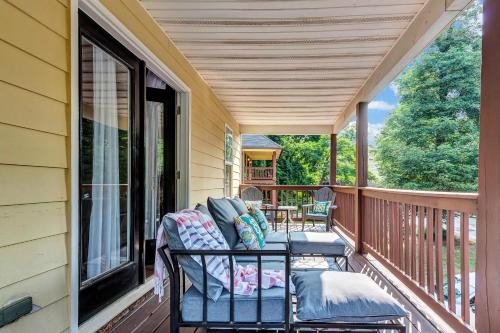 Facilities, ATL 3BD KING BED NEAR STADIUM WHOLE HOUSE FREE WiFi in Collier Heights