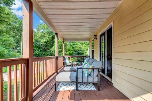 Facilities, ATL 3BD KING BED NEAR STADIUM WHOLE HOUSE FREE WiFi in Collier Heights