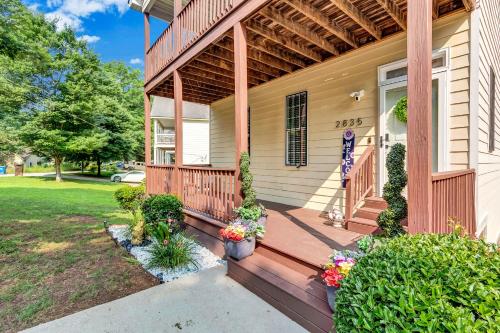 Facilities, ATL 3BD KING BED NEAR STADIUM WHOLE HOUSE FREE WiFi in Collier Heights