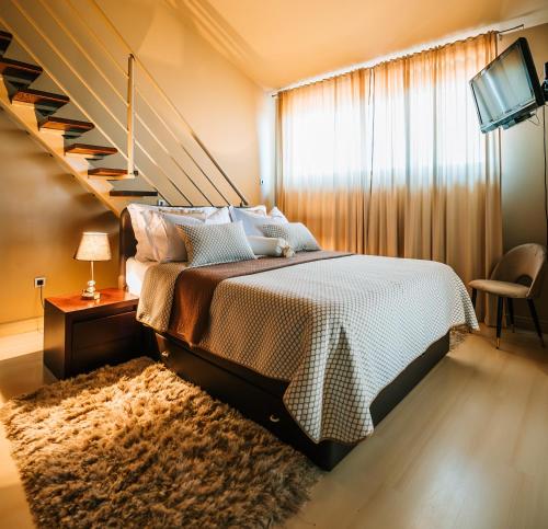 Apartments Villa Marid in Pobri