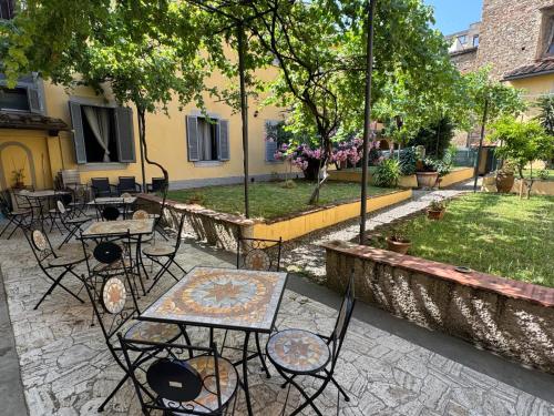 NEW GENERATION HOSTEL Florence, Florencie