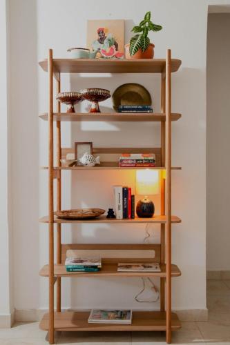 One-Bedroom Apartment image 1