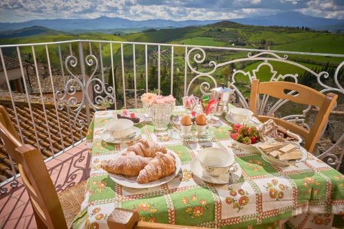 Casa Belvedere in ซัน คาสซิอาโน่ เด บักนิ