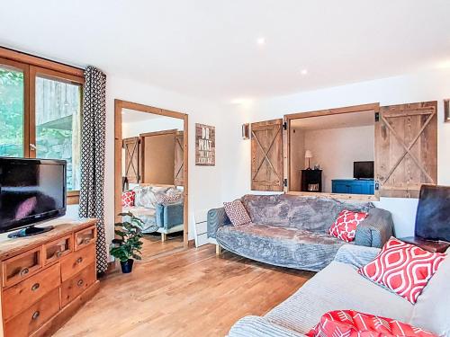 Apartment Bellentre Chalet le Pommier 5 by Interhome - Location saisonnière - La Plagne-Tarentaise