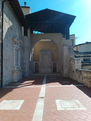 ju pretore in Castel di Ieri