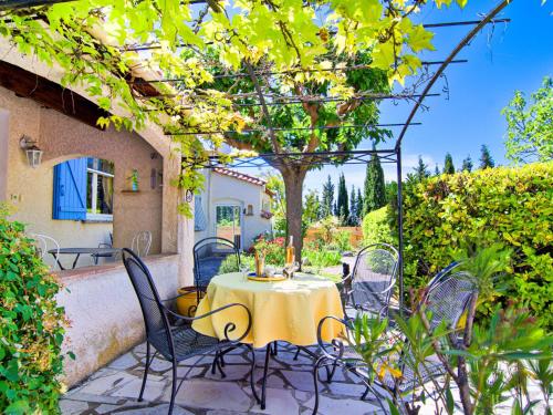 Holiday Home Villa Datcha by Interhome