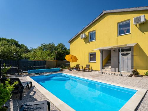 Apartment Radmila 1 by Interhome in 金莫