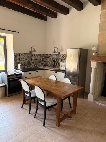 บริการและสิ่งอำนวยความสะดวก, Meublés de Charme Romantique en Touraine (Meubles de Charme Romantique en Touraine) in ลุยน์