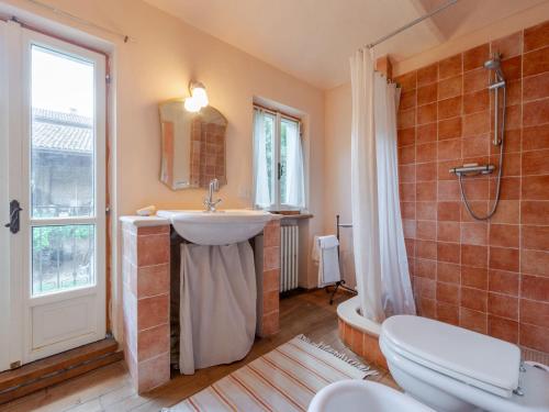 Holiday Home Mainero by Interhome in Soglio (Piemonte)